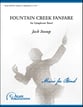 Fountain Creek Fanfare Concert Band sheet music cover